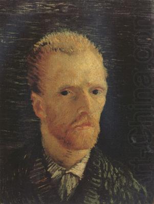 Self-Portrait (nn04), Vincent Van Gogh